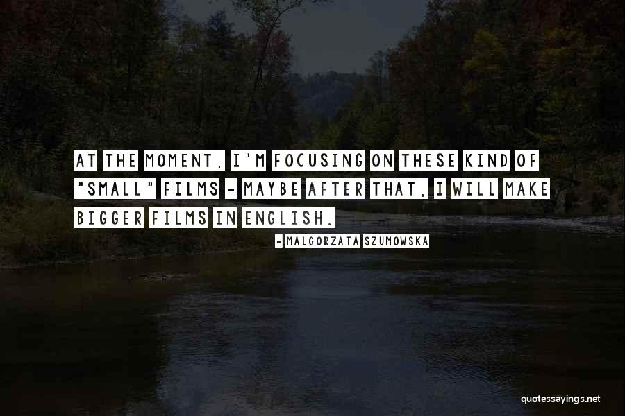 Mustaqim Dyeing Quotes By Malgorzata Szumowska Mustaqim Dyeing Quotes By Malgorzata Szumowska