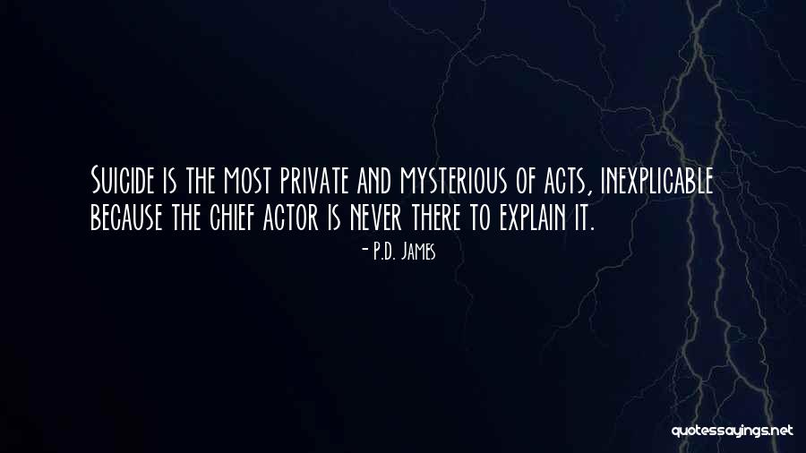 Mustard Gas Quotes By P.D. James Mustard Gas Quotes By P.D. James