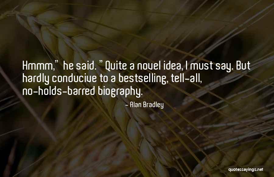 Mustard Potassium Quotes By Alan Bradley Mustard Potassium Quotes By Alan Bradley
