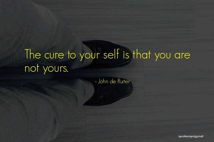 Mustard Tiger Quotes By John De Ruiter Mustard Tiger Quotes By John De Ruiter