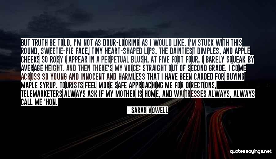 Mustard Tiger Quotes By Sarah Vowell Mustard Tiger Quotes By Sarah Vowell