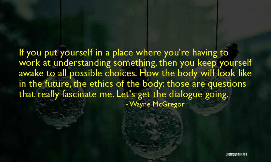 Mustari Decorating Quotes By Wayne McGregor Mustari Decorating Quotes By Wayne McGregor