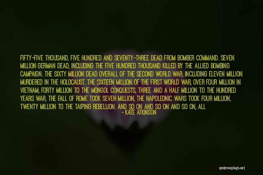 Mustatia Quotes By Kate Atkinson Mustatia Quotes By Kate Atkinson