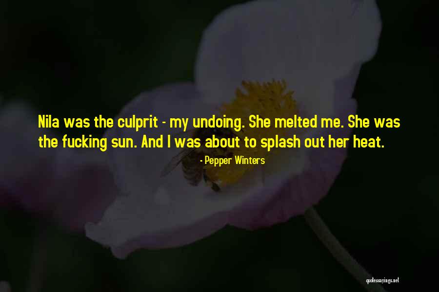 Musteata Soy Quotes By Pepper Winters Musteata Soy Quotes By Pepper Winters