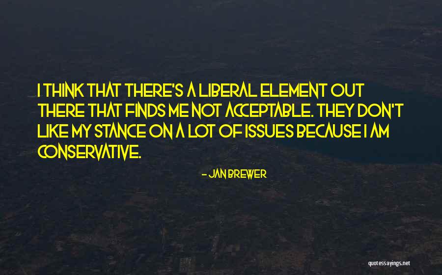 Mustela Erminea Quotes By Jan Brewer Mustela Erminea Quotes By Jan Brewer