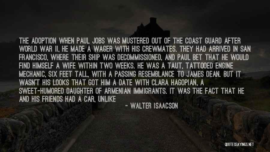 Mustered Quotes By Walter Isaacson Mustered Quotes By Walter Isaacson