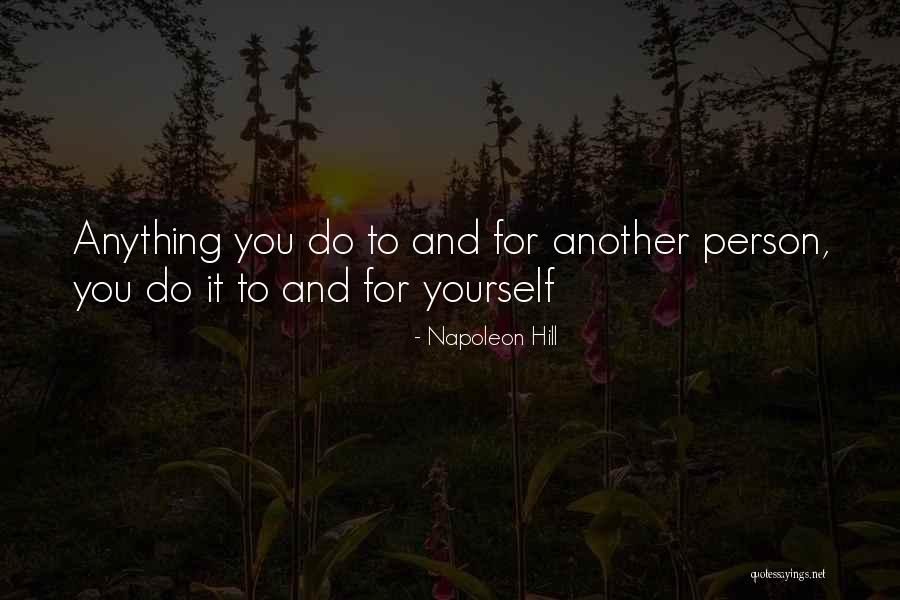 Mustian Dentistry Quotes By Napoleon Hill