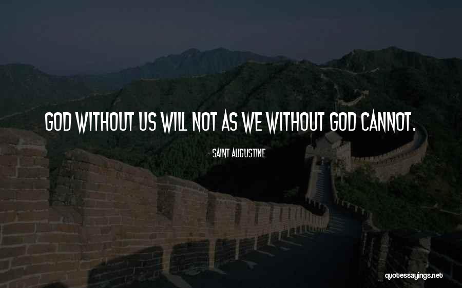Mustian Richmond Quotes By Saint Augustine