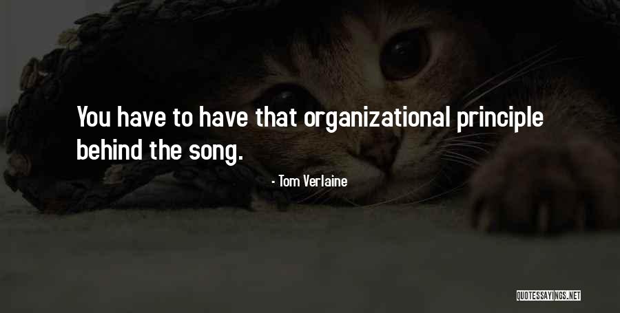 Mustian Richmond Quotes By Tom Verlaine Mustian Richmond Quotes By Tom Verlaine
