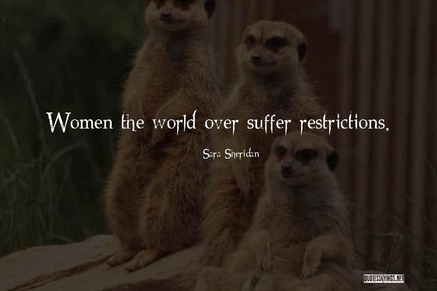 Mustika Jaya Quotes By Sara Sheridan Mustika Jaya Quotes By Sara Sheridan