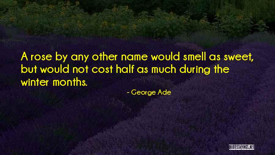Mustiness In House Quotes By George Ade Mustiness In House Quotes By George Ade