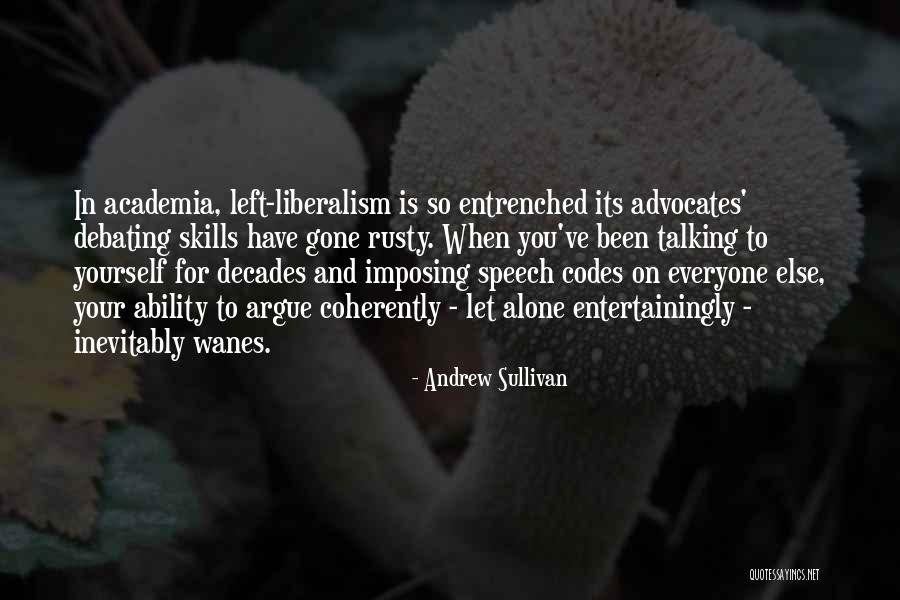 Mustiness Removal Quotes By Andrew Sullivan Mustiness Removal Quotes By Andrew Sullivan