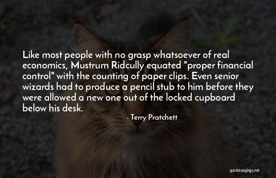 Mustrum Quotes By Terry Pratchett Mustrum Quotes By Terry Pratchett