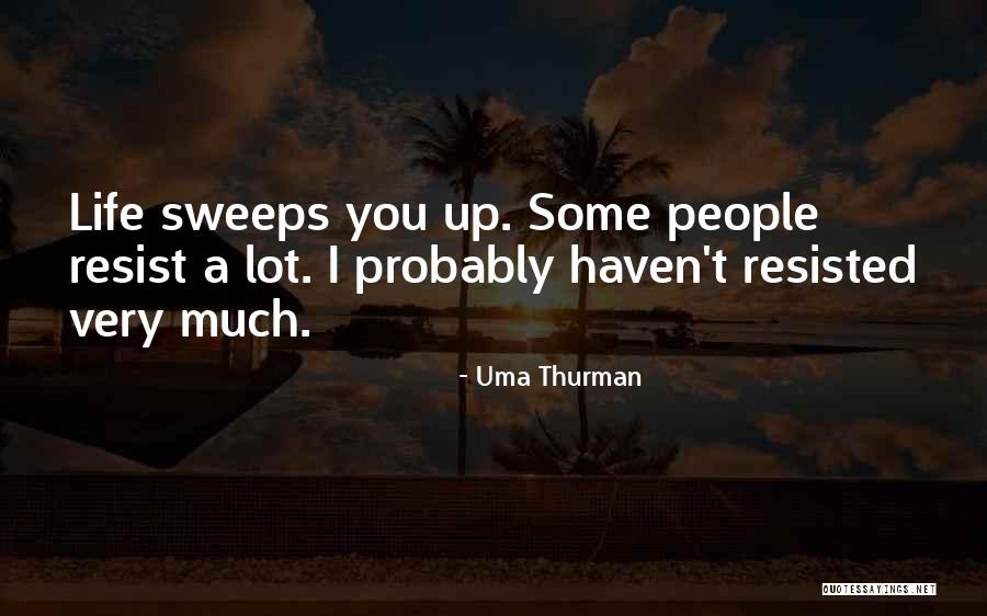 Musturbation Girl Quotes By Uma Thurman Musturbation Girl Quotes By Uma Thurman