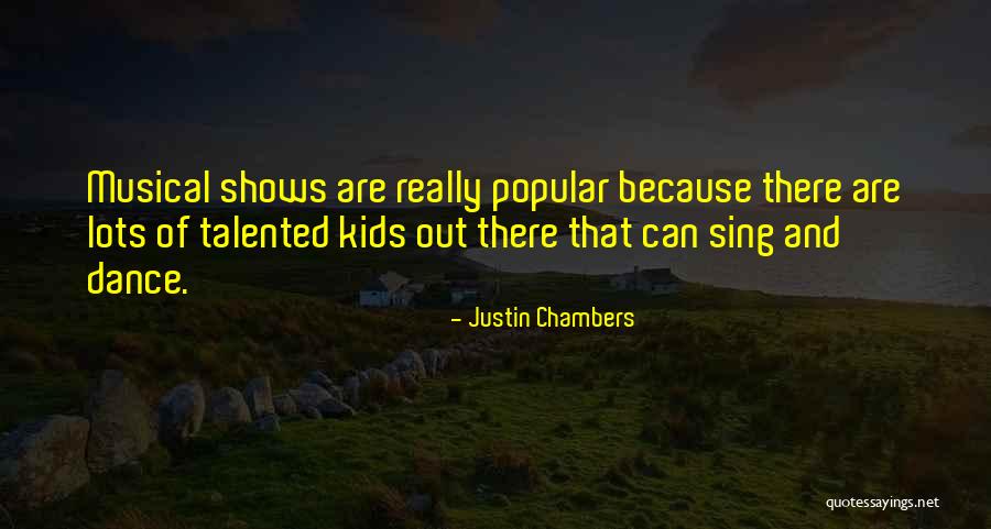 Mustve Been The Wind Quotes By Justin Chambers Mustve Been The Wind Quotes By Justin Chambers