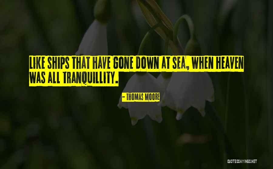 Musty Flick Quotes By Thomas Moore Musty Flick Quotes By Thomas Moore