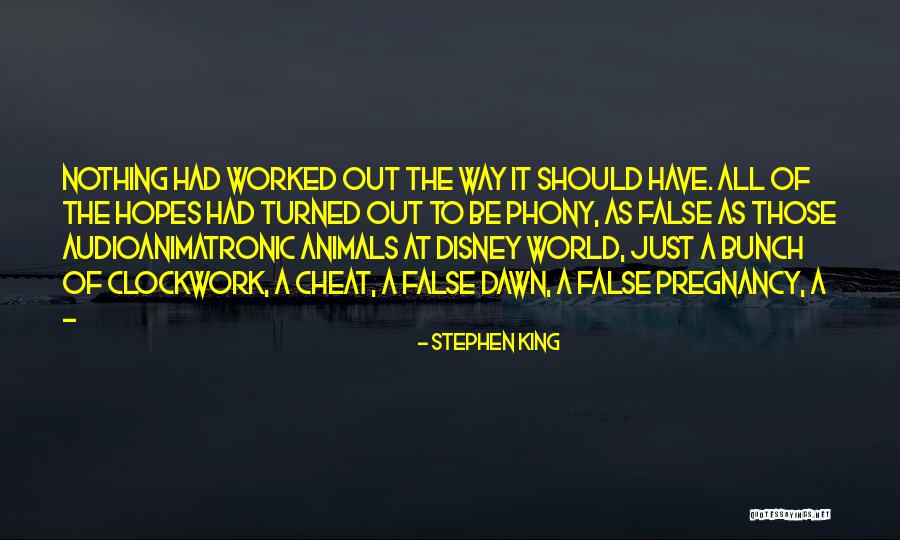 Musulmanas Calientes Quotes By Stephen King Musulmanas Calientes Quotes By Stephen King