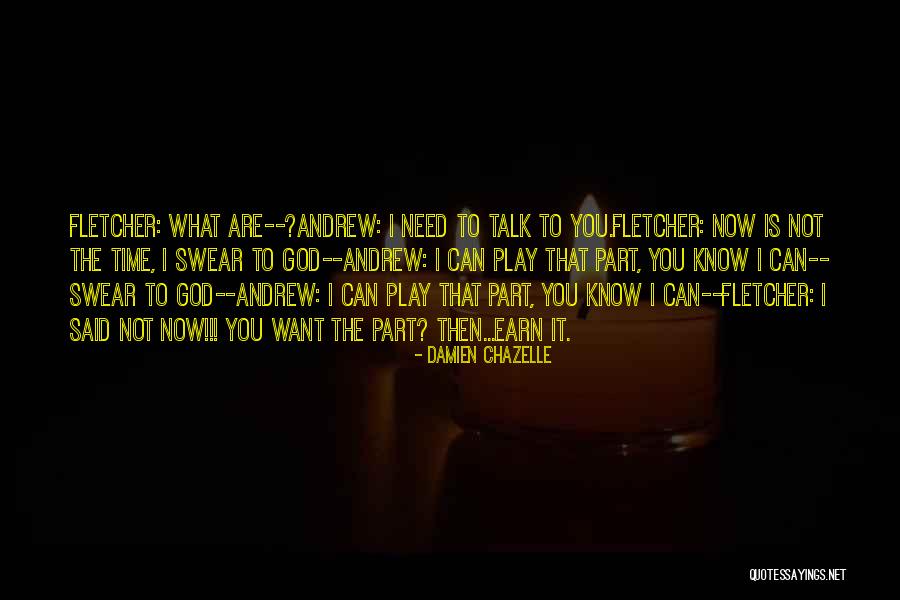 Musulmanes En Quotes By Damien Chazelle Musulmanes En Quotes By Damien Chazelle