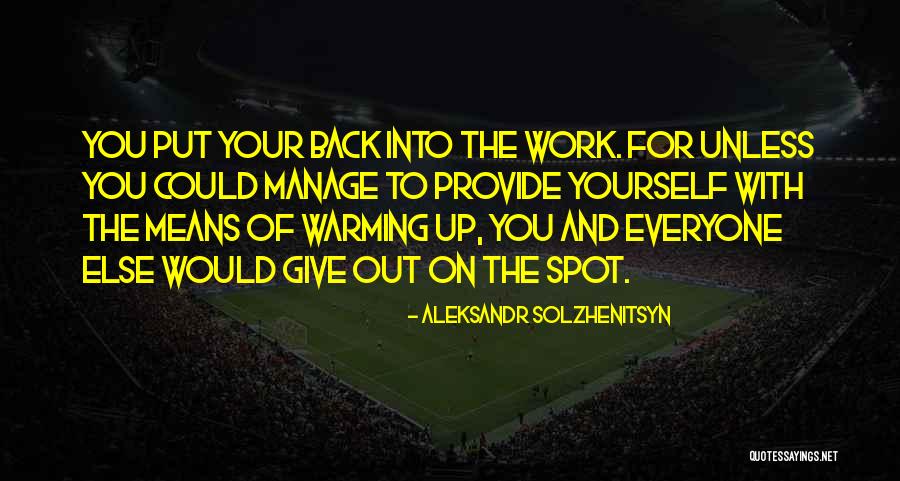 Musulmanes Michel Quotes By Aleksandr Solzhenitsyn Musulmanes Michel Quotes By Aleksandr Solzhenitsyn
