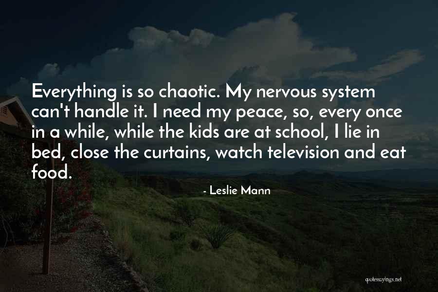 Musulmanes Sardou Quotes By Leslie Mann Musulmanes Sardou Quotes By Leslie Mann