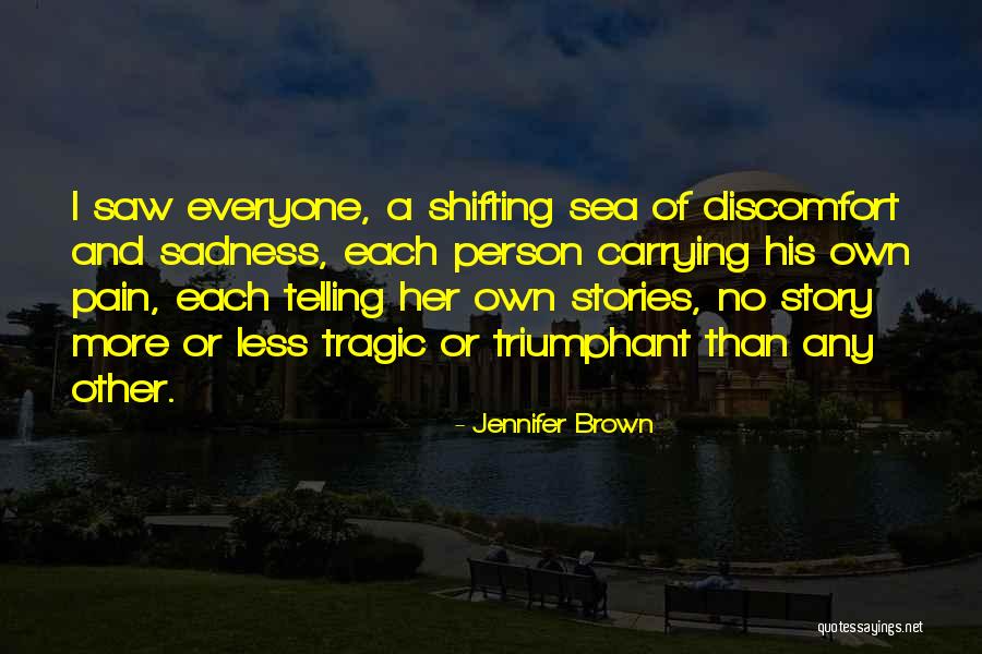 Musumeci Oncourse Quotes By Jennifer Brown Musumeci Oncourse Quotes By Jennifer Brown