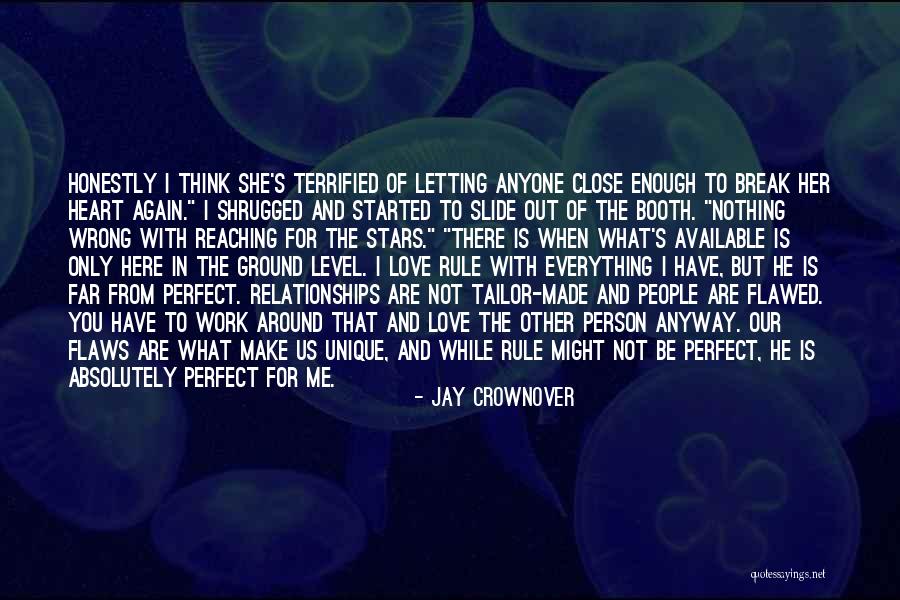 Musumeci Presidente Quotes By Jay Crownover Musumeci Presidente Quotes By Jay Crownover