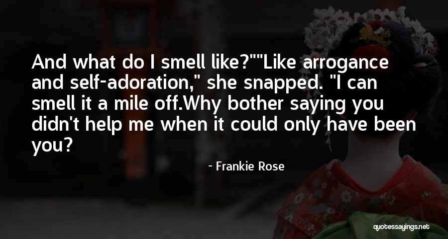 Musunde Quotes By Frankie Rose Musunde Quotes By Frankie Rose