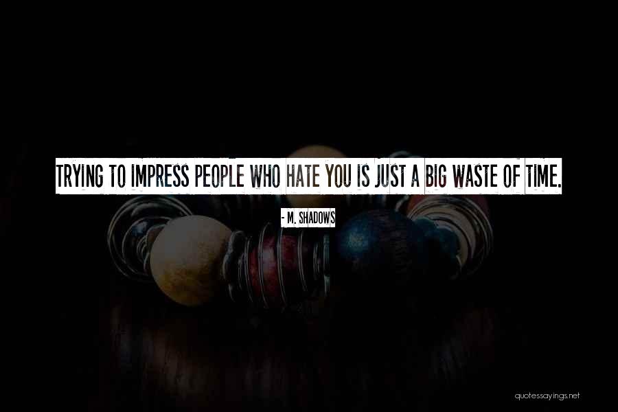 Musunuri Quotes By M. Shadows Musunuri Quotes By M. Shadows
