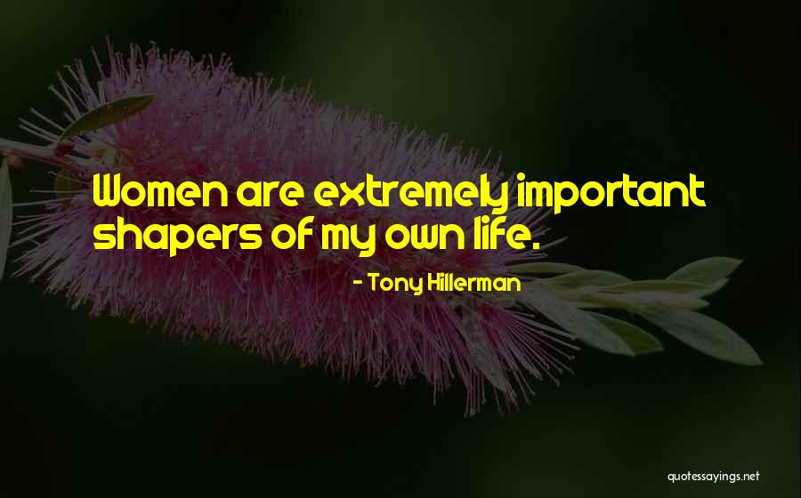 Mususa Quotes By Tony Hillerman Mususa Quotes By Tony Hillerman