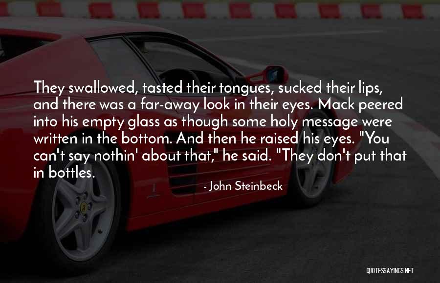 Muszka Meska Quotes By John Steinbeck Muszka Meska Quotes By John Steinbeck