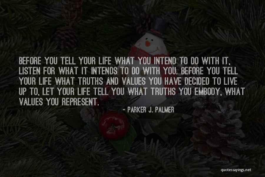 Muszkiet Gwintowany Quotes By Parker J. Palmer Muszkiet Gwintowany Quotes By Parker J. Palmer