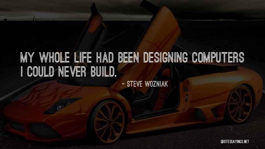 Muszkiet Gwintowany Quotes By Steve Wozniak Muszkiet Gwintowany Quotes By Steve Wozniak