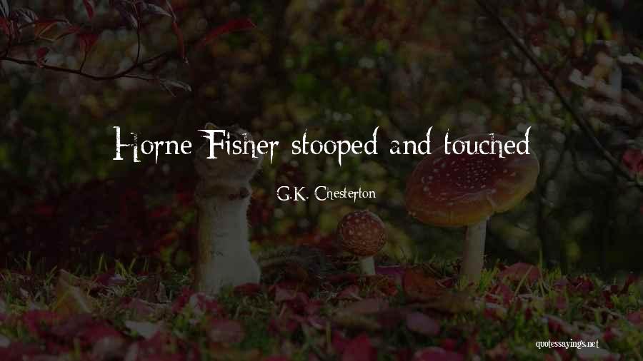 Muszkietery Quotes By G.K. Chesterton Muszkietery Quotes By G.K. Chesterton
