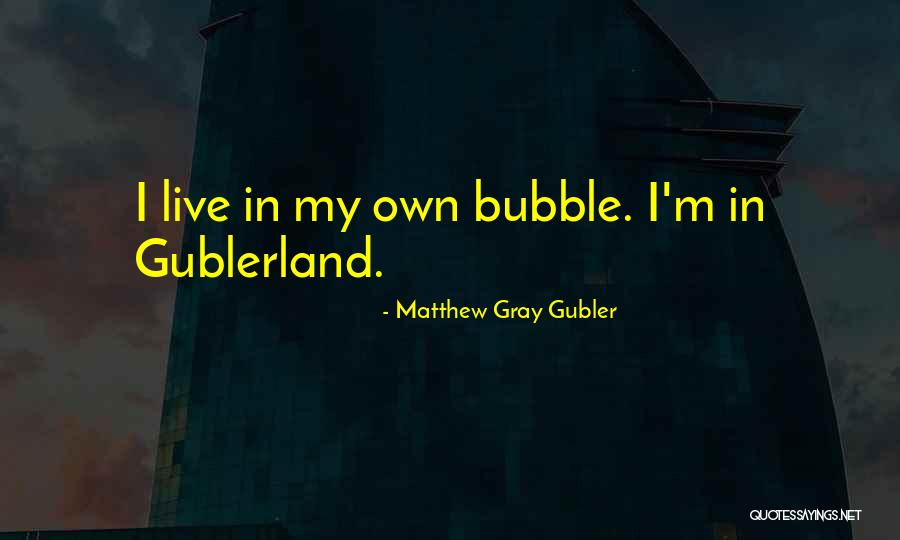 Muszkietery Quotes By Matthew Gray Gubler Muszkietery Quotes By Matthew Gray Gubler