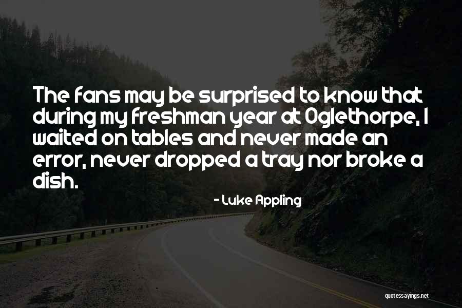 Muszynska Artystka Quotes By Luke Appling Muszynska Artystka Quotes By Luke Appling