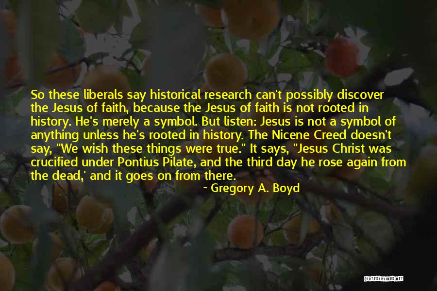 Mutabaruka Dis Quotes By Gregory A. Boyd Mutabaruka Dis Quotes By Gregory A. Boyd