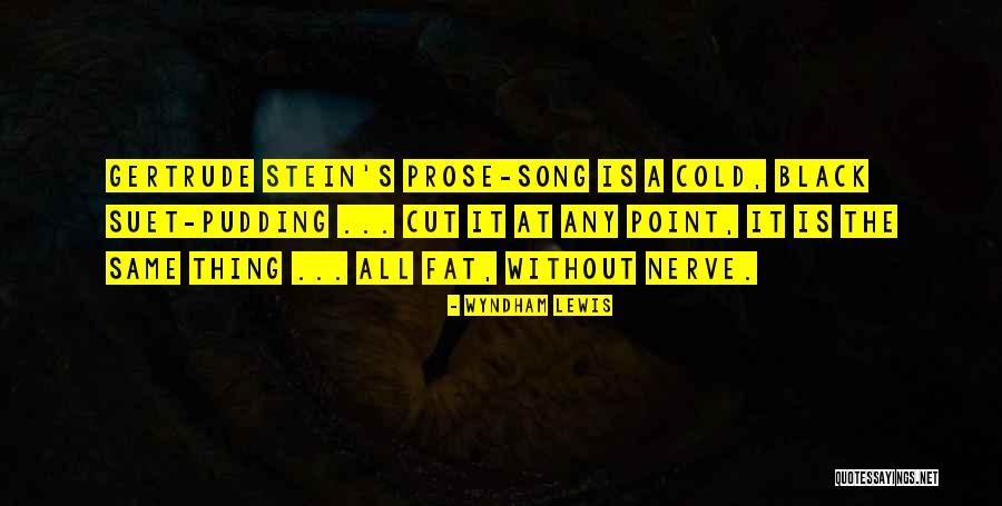 Mutabaruka Music Quotes By Wyndham Lewis Mutabaruka Music Quotes By Wyndham Lewis