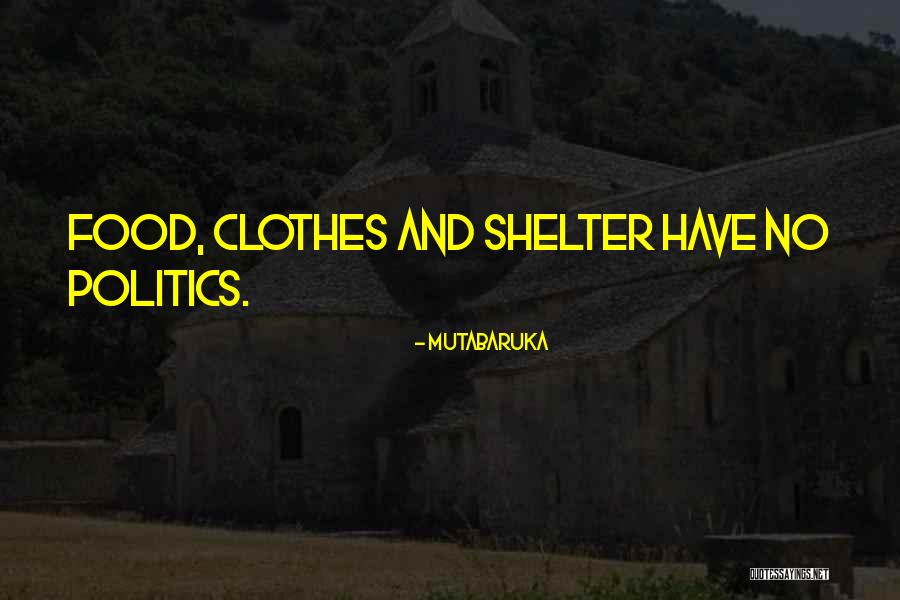 Mutabaruka Quotes 177769