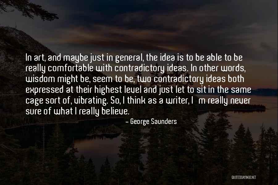 Mutabilis Shrub Quotes By George Saunders Mutabilis Shrub Quotes By George Saunders