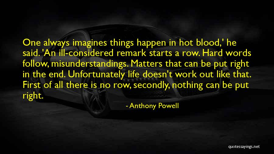 Mutability In Python Quotes By Anthony Powell