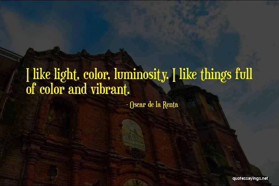 Mutable Instruments Quotes By Oscar De La Renta Mutable Instruments Quotes By Oscar De La Renta