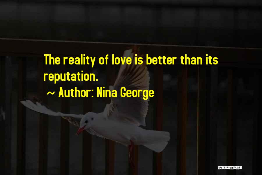 Mutah University Quotes By Nina George
