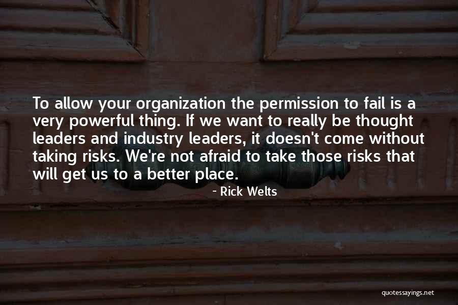 Mutah University Quotes By Rick Welts