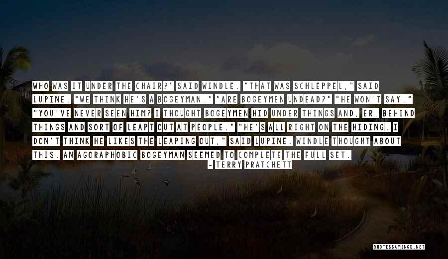 Mutahi Quotes By Terry Pratchett Mutahi Quotes By Terry Pratchett