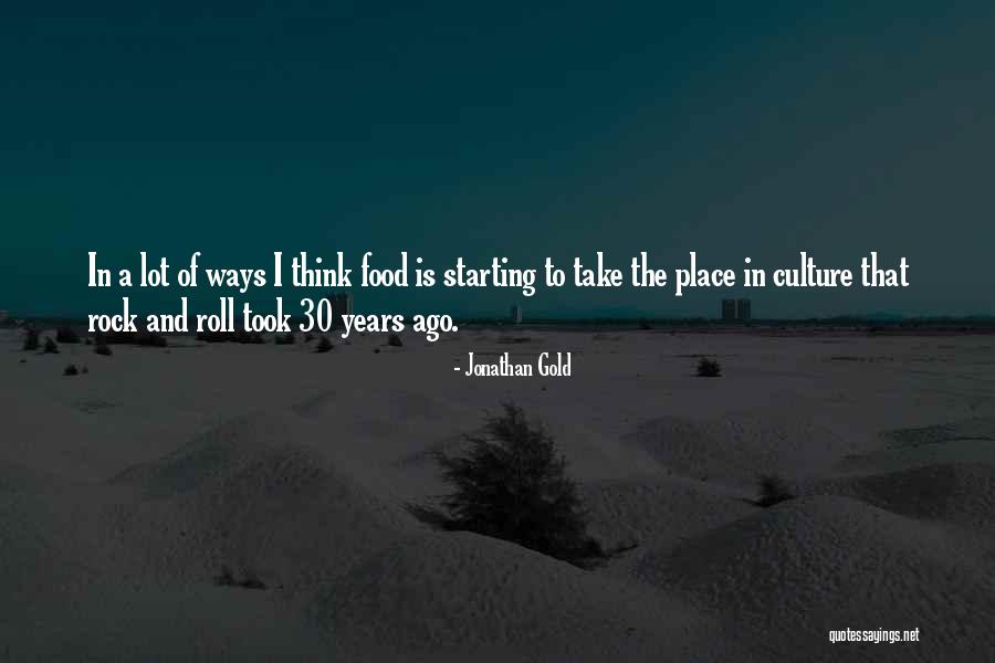 Mutalaska Quotes By Jonathan Gold Mutalaska Quotes By Jonathan Gold
