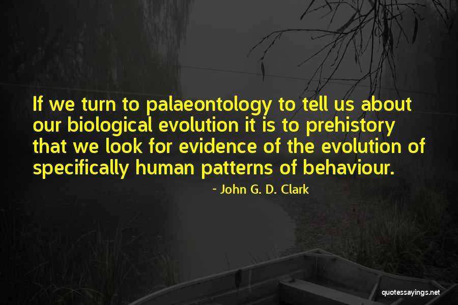 Mutalibov Quotes By John G. D. Clark Mutalibov Quotes By John G. D. Clark