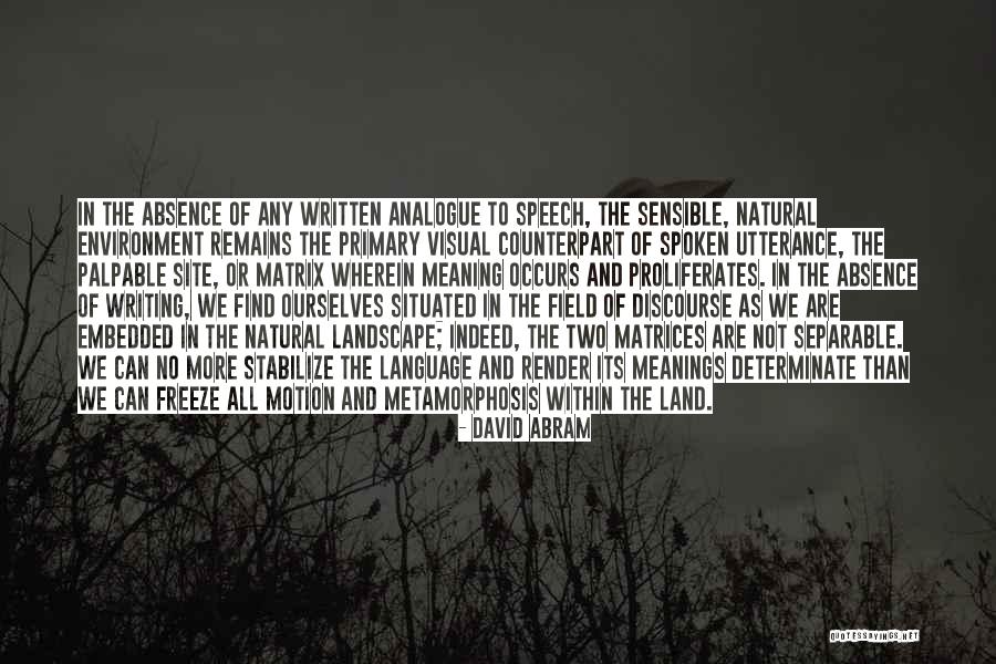Mutamba Health Quotes By David Abram Mutamba Health Quotes By David Abram