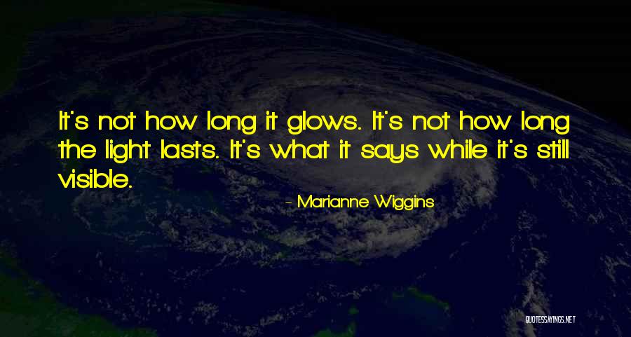 Mutanda Farms Quotes By Marianne Wiggins Mutanda Farms Quotes By Marianne Wiggins