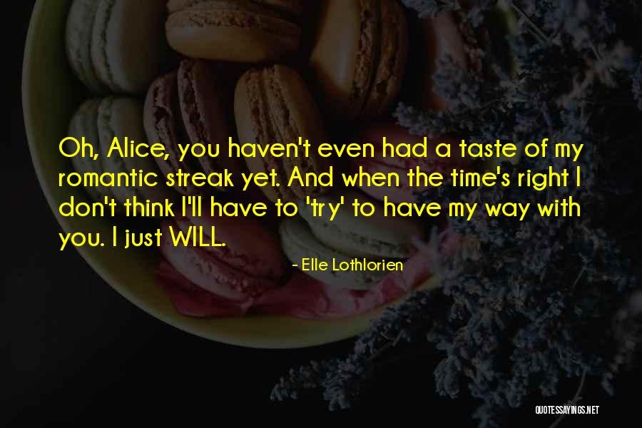 Mutande Quotes By Elle Lothlorien Mutande Quotes By Elle Lothlorien