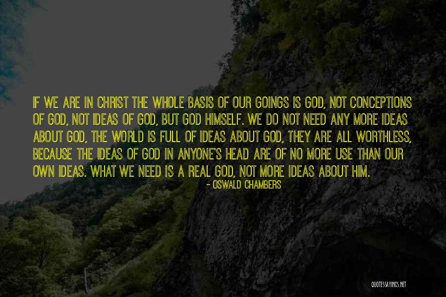 Mutande Rosse Quotes By Oswald Chambers Mutande Rosse Quotes By Oswald Chambers